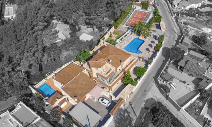 Villa - Resale - Denia - Corral de Calafat