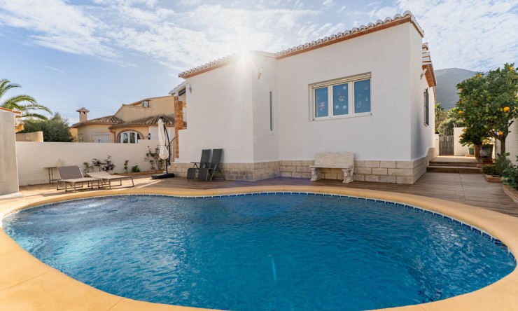 Villa - Resale - Denia - Denia