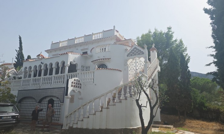 Villa - Resale - Denia - Denia