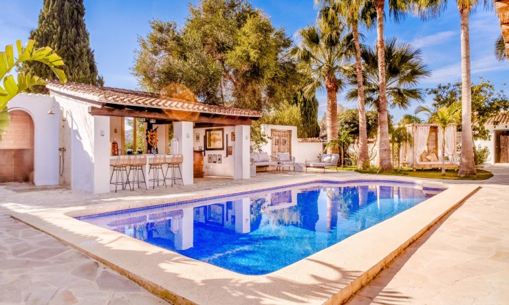 Villa - Resale - Denia - Jesús Pobre