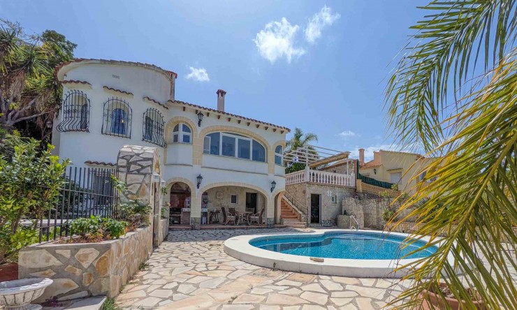 Villa - Resale - Denia - La Pedrera