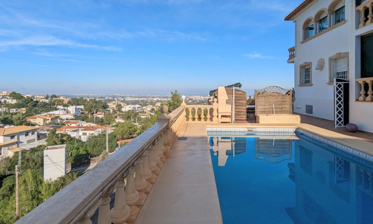 Villa - Resale - Denia - La Pedrera