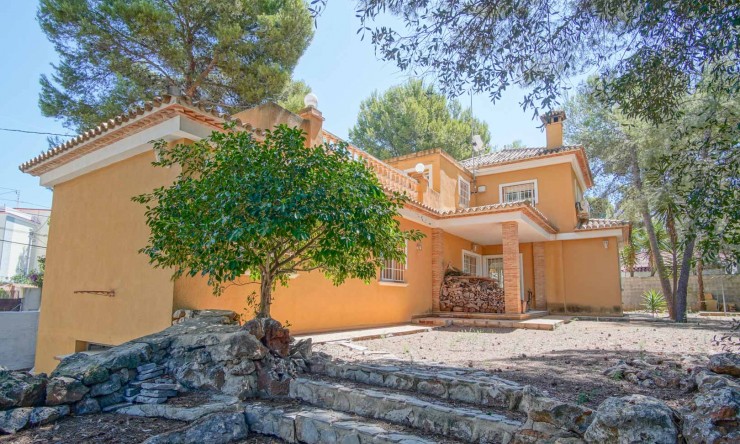 Villa - Resale - Denia - Las Rotas