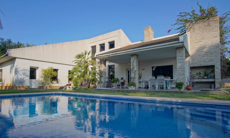 Villa - Resale - Denia - Santa lucia