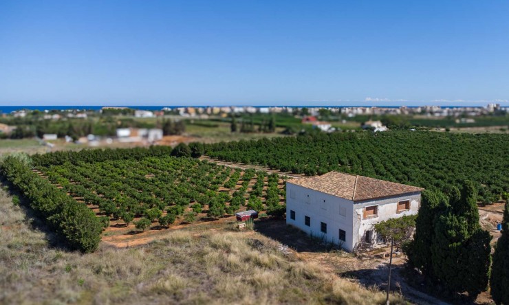 Villa - Resale - Denia - SE-84008