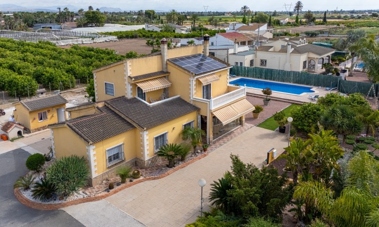 Villa - Resale - Elche - La Hoya