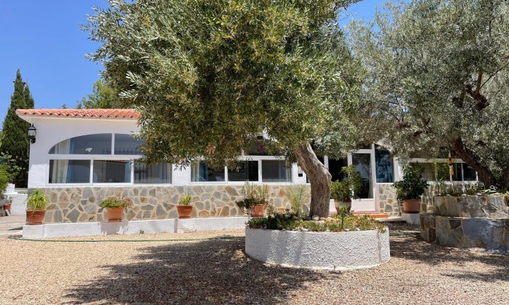 Villa - Resale - Finestrat - Finestrat