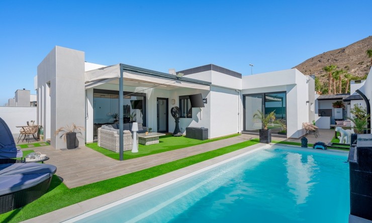 Villa - Resale - FORTUNA - LAS KALENDAS