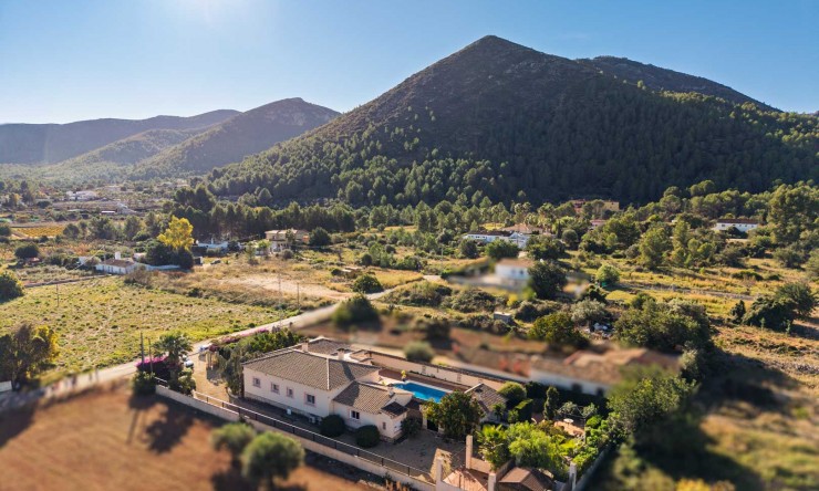 Villa - Resale - Jalón - SE-40628