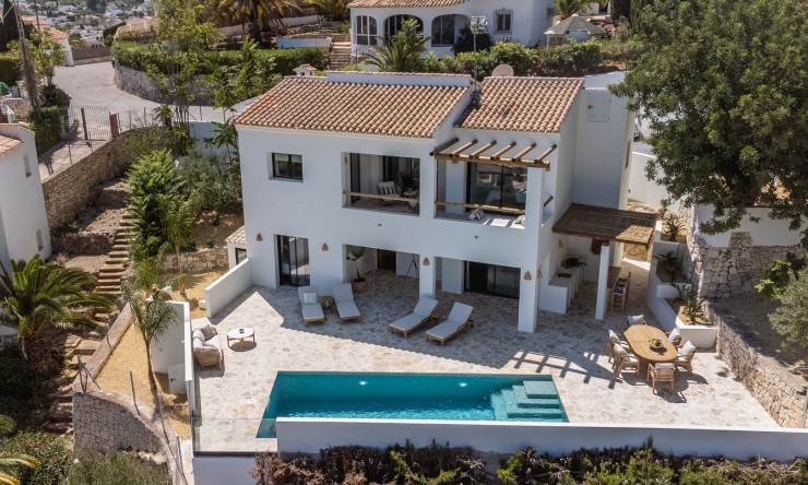 Villa - Resale - Jávea - adsubia-toscamar