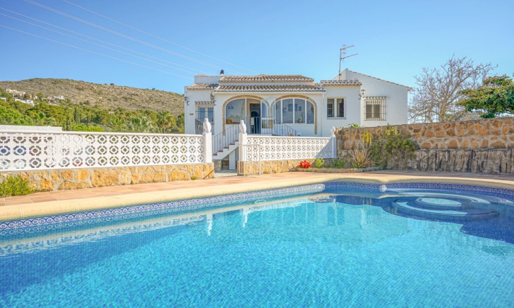 Villa - Resale - Jávea - Castellans