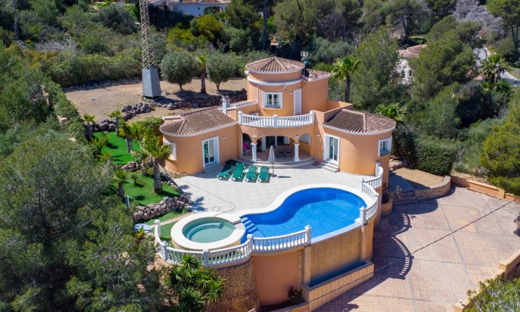 Villa - Resale - Jávea - Costa Nova
