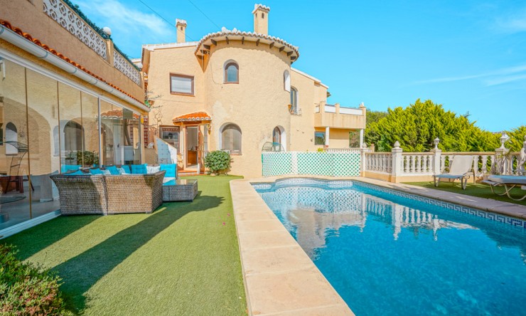 Villa - Resale - Jávea - Costa Nova