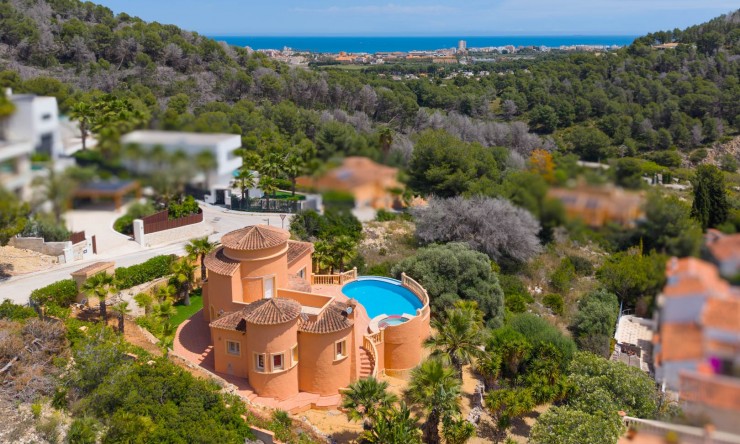 Villa - Resale - Jávea - Jávea