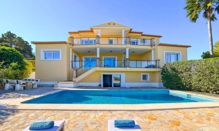 Villa - Resale - Jávea - Jávea