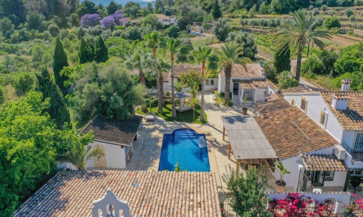 Villa - Resale - Jávea - Jesús Pobre