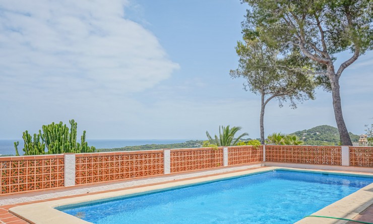 Villa - Resale - Jávea - La Granadella