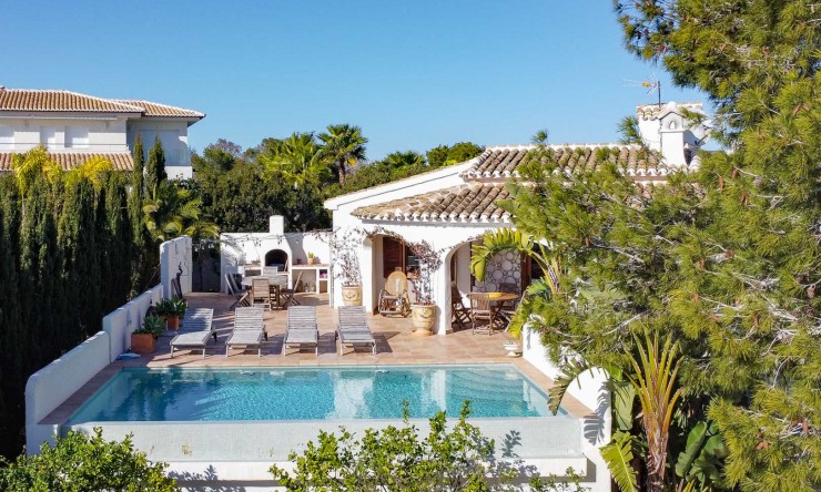 Villa - Resale - Jávea - La Granadella