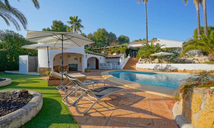 Villa - Resale - Jávea - La Lluca