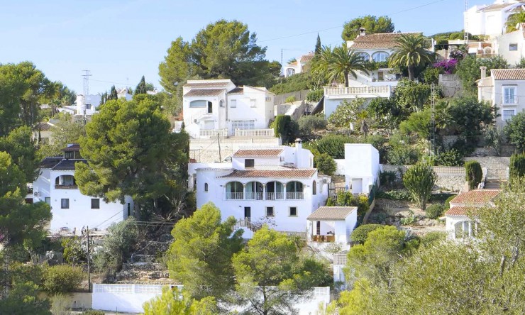 Villa - Resale - Jávea - Pinosol