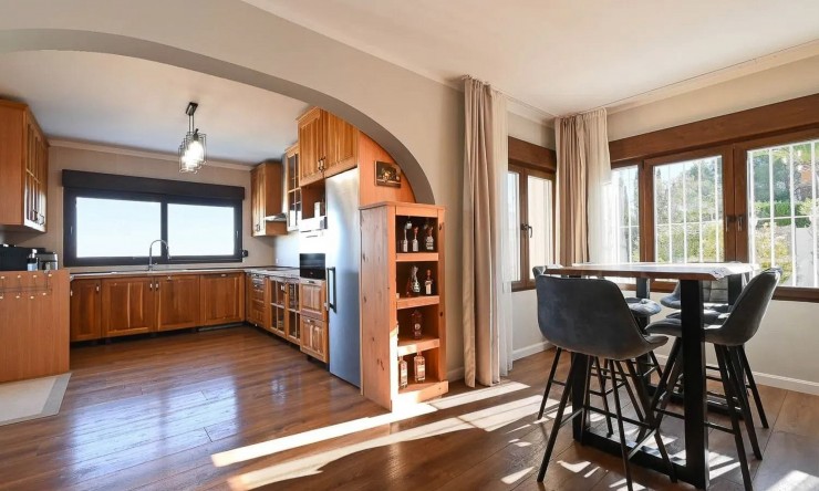 Villa - Resale - Jávea - Pinosol