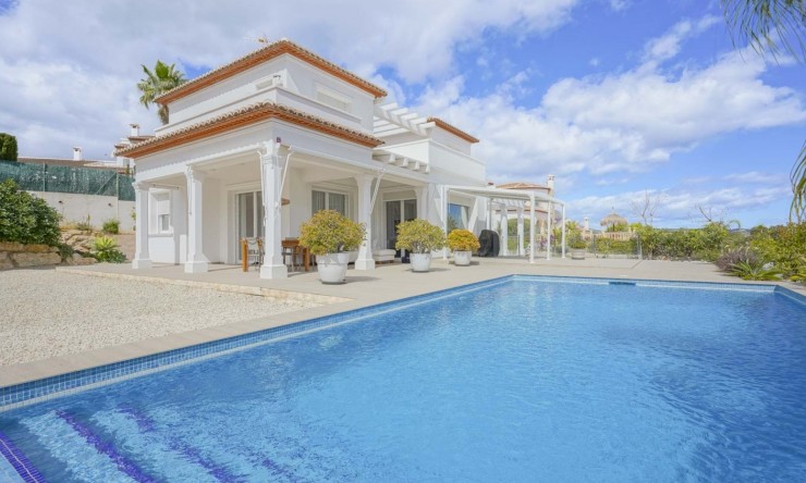 Villa - Resale - Jávea - Pinosol