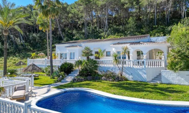 Villa - Resale - Jávea - Piver