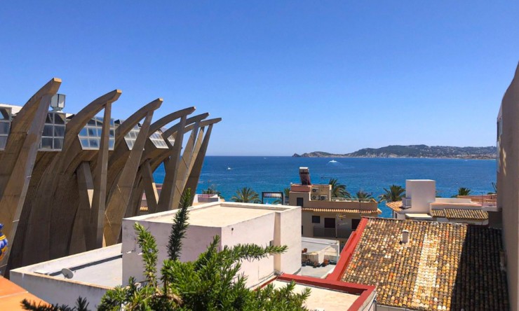 Villa - Resale - Jávea - Port