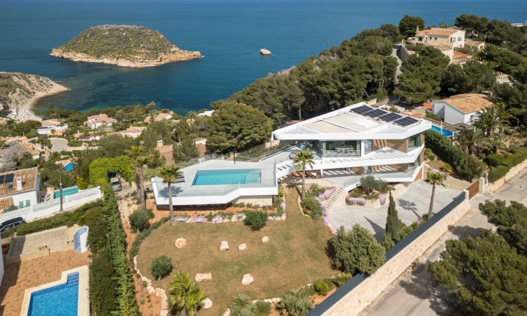 Villa - Resale - Jávea - Portichol