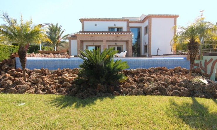 Villa - Resale - Jávea - Puerta Fenicia