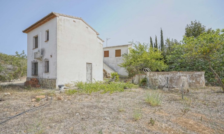 Villa - Resale - Jávea - Rebaldi