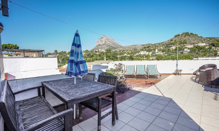 Villa - Resale - Jávea - SE-48440