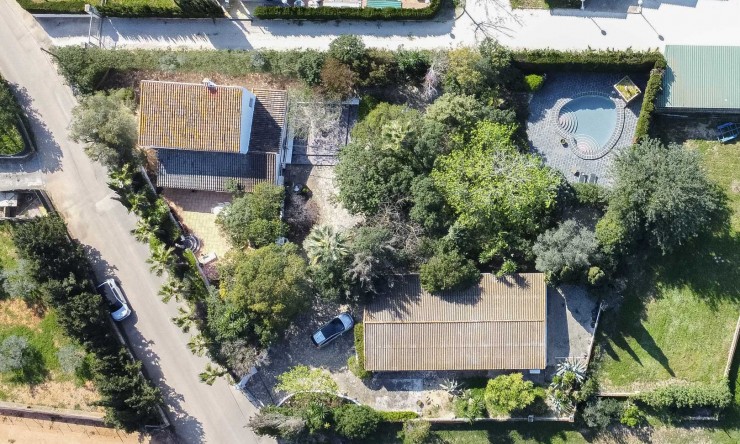 Villa - Resale - Jávea - Tarraula