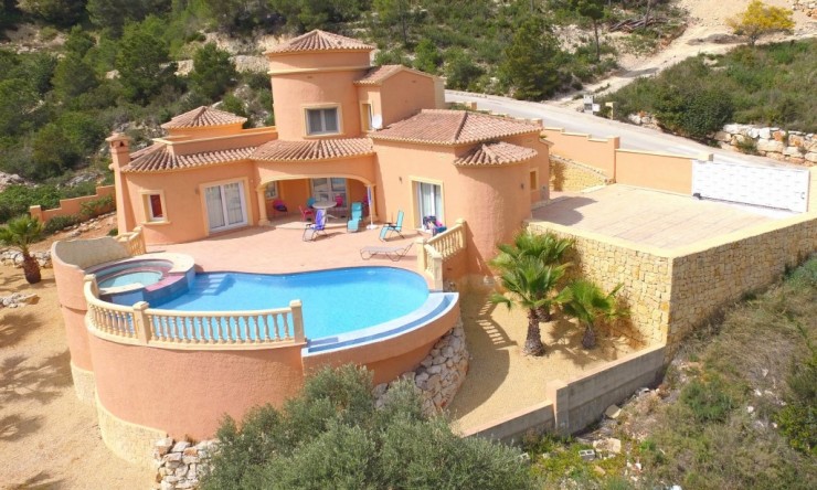 Villa - Resale - Jávea - Tosalet