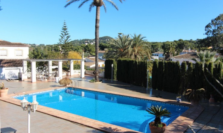 Villa - Resale - Jávea - Tosalet