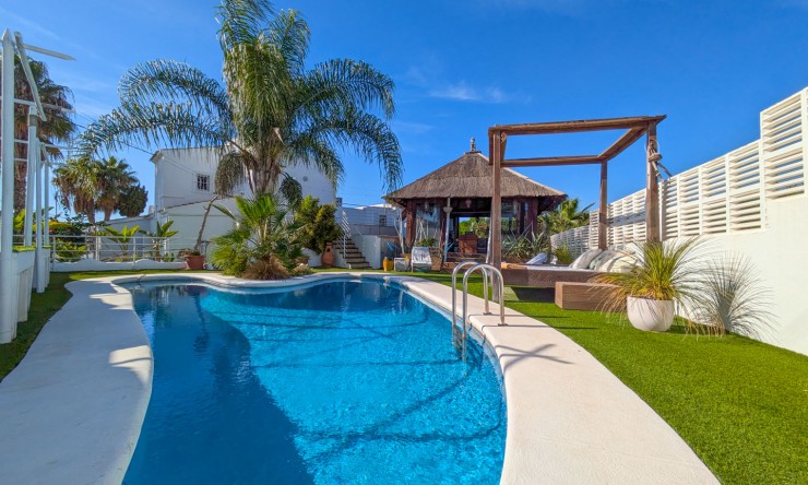 Villa - Resale - Jávea - Tosalet