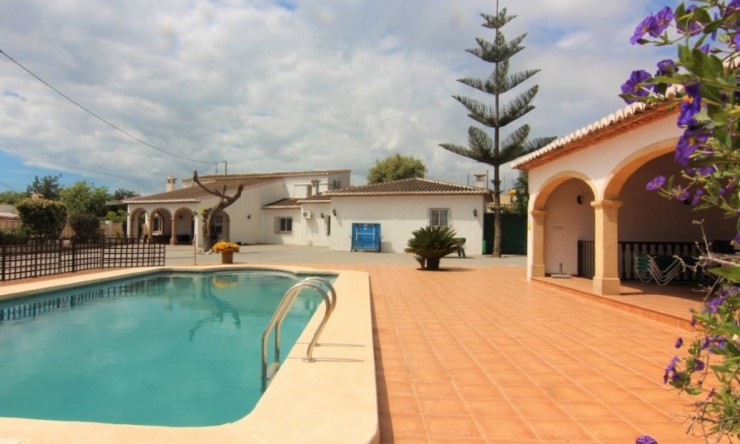 Villa - Resale - Jávea - Valls