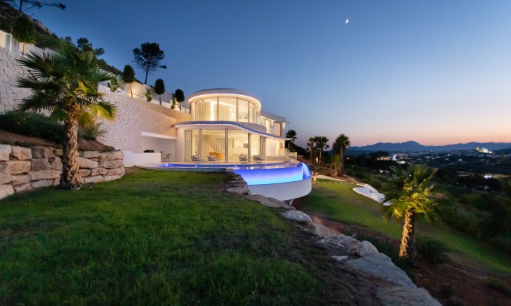 Villa - Resale - Jávea / Xàbia - Cap Martí - El Tossalet - Pinomar