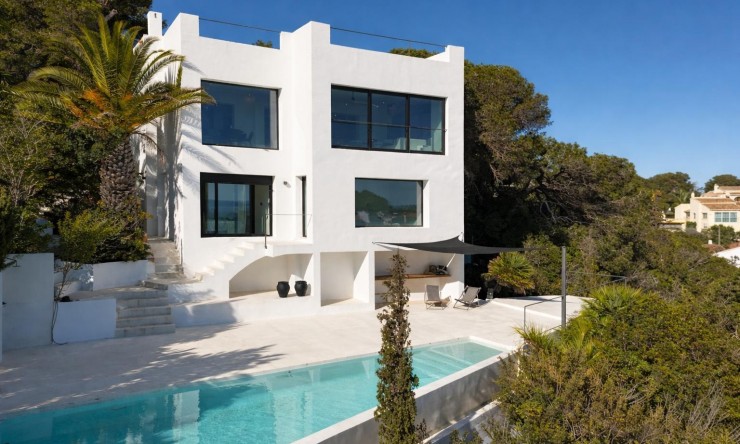 Villa - Resale - Jávea / Xàbia - La Granadella  - Costa Nova