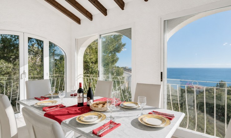 Villa - Resale - Jávea / Xàbia - La Granadella  - Costa Nova