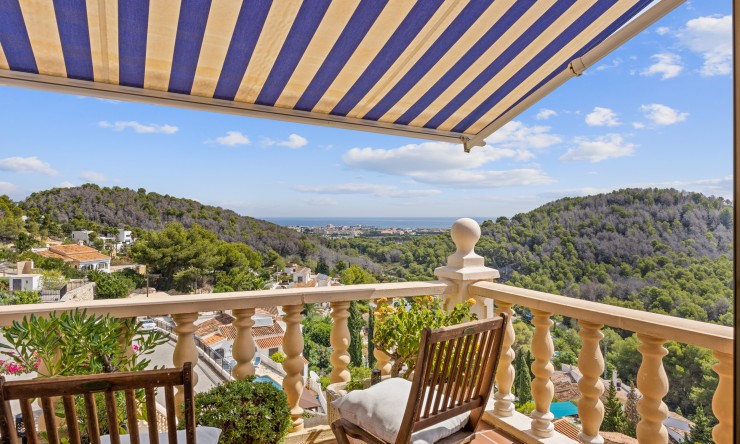 Villa - Resale - Jávea / Xàbia - Partides comunes - Adsubia