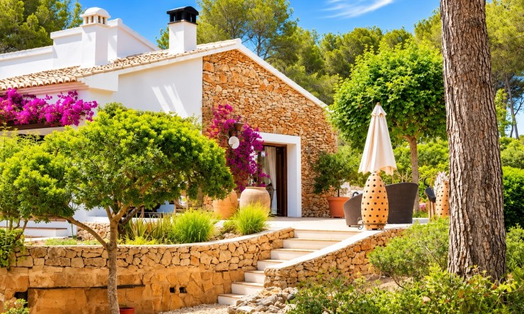 Villa - Resale - Jávea / Xàbia - Puerto