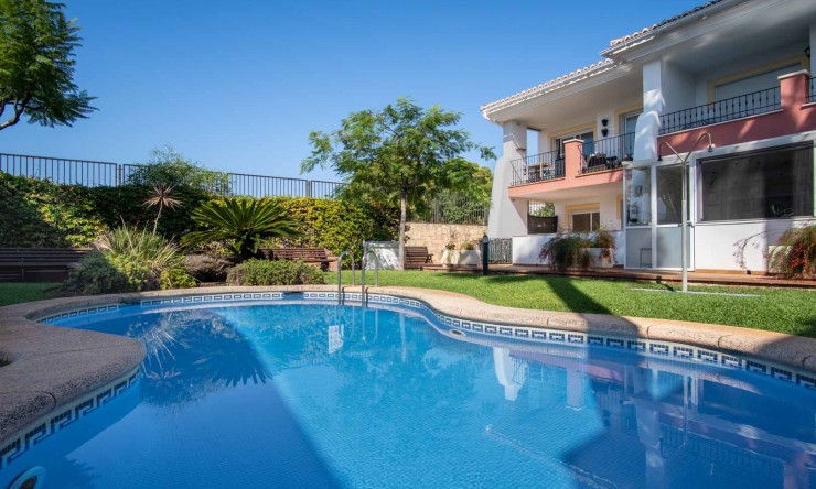 Villa - Resale - Jesus Pobre - Jesús Pobre