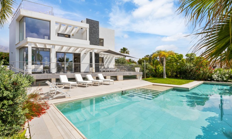 Villa - Resale - La Nucía -
                Coloma