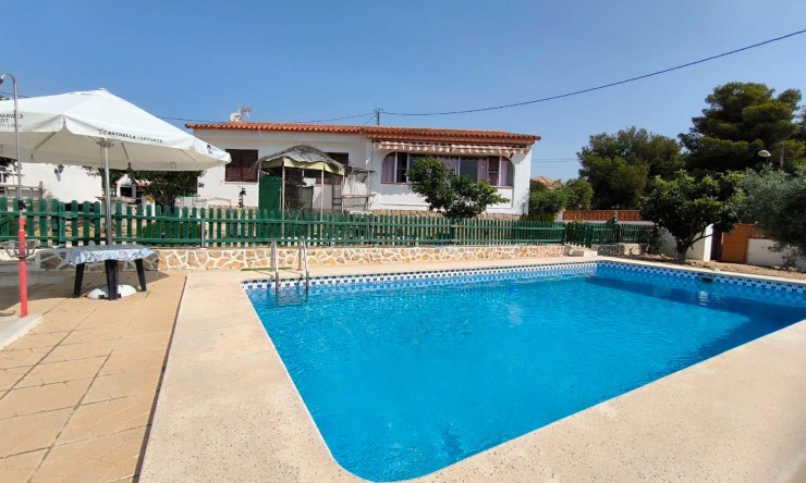 Villa - Resale - La Nucía - La Nucía