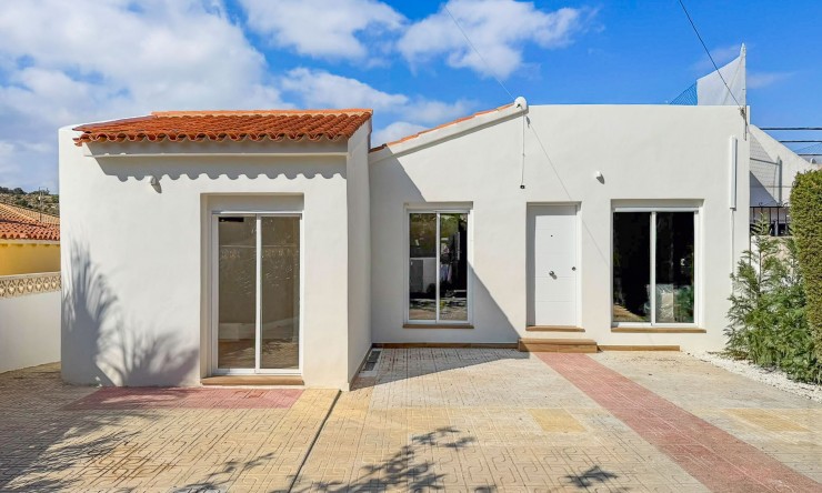 Villa - Resale - La Nucía - Nucia Park