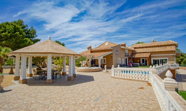 Villa - Resale - La Nucía - Sierra Verde