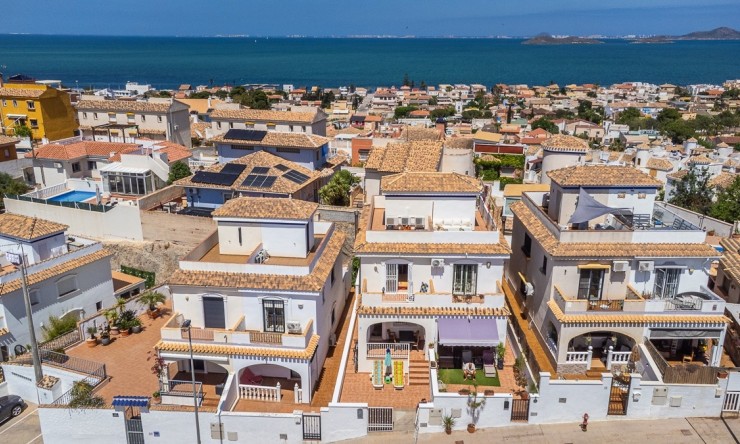 Villa - Resale - LOS URRUTIAS - Costa Calida