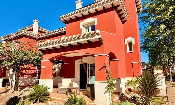 Villa - Resale - Mar Menor Golf Resort - Mar Menor Golf Resort