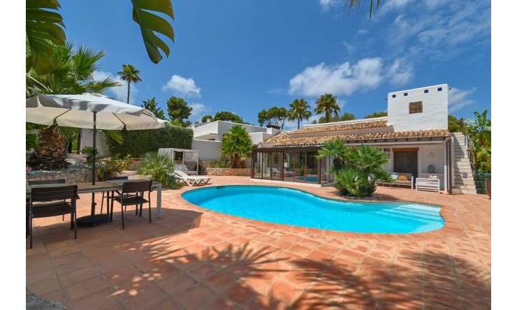 Villa - Resale - Moraira - Benimeit - Tabaira